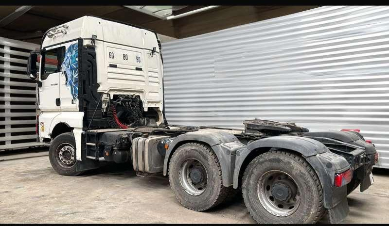 MAN TGX 33.480 - Tracteur routier: photos 3 MAN TGX 33.480 - Tracteur routier: photos 3