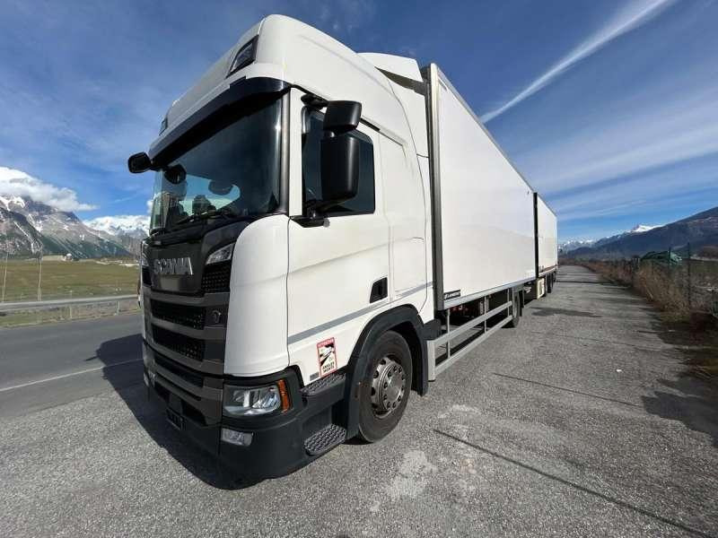 Scania R450 4X2 - Tracteur routier: photos 5 Scania R450 4X2 - Tracteur routier: photos 5