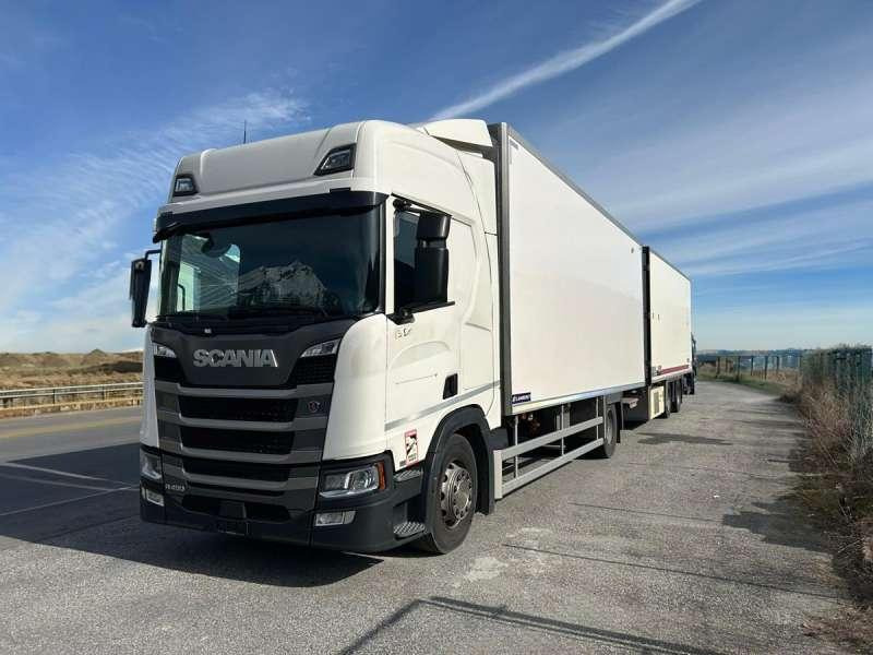Scania R450 4X2 - Tracteur routier: photos 2 Scania R450 4X2 - Tracteur routier: photos 2