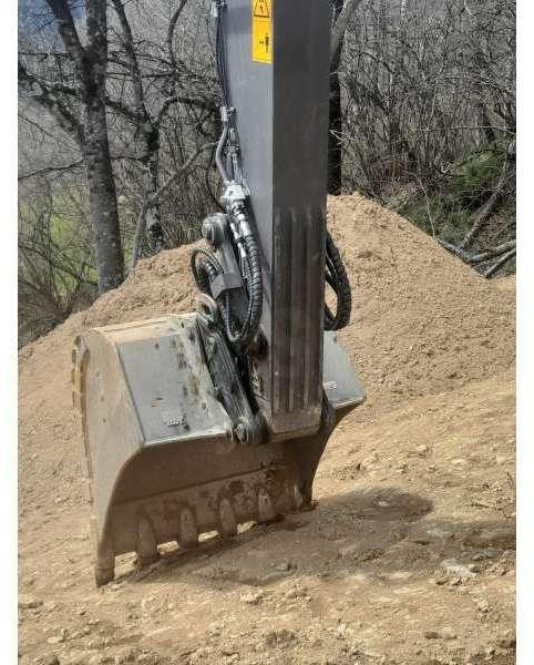 Volvo EC220ENH - Pelle sur chenille: photos 5 Volvo EC220ENH - Pelle sur chenille: photos 5