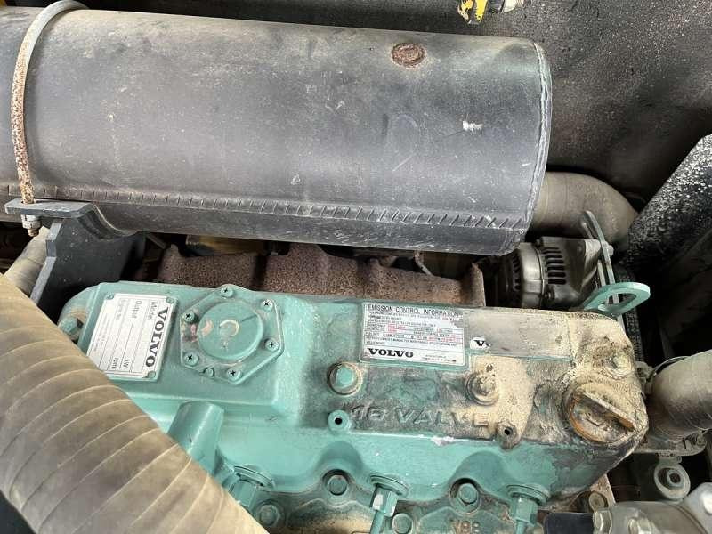 Mini pelle Volvo ECR58: photos 37