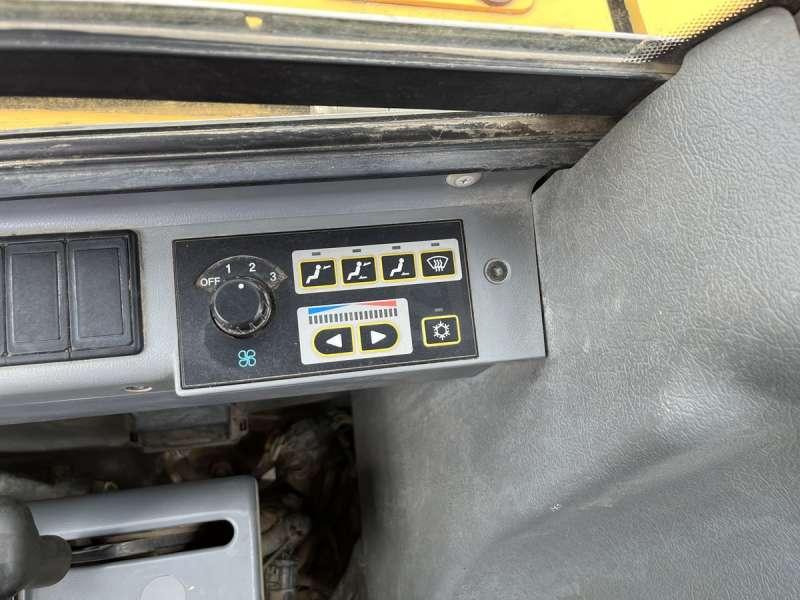 Mini pelle Volvo ECR58: photos 50