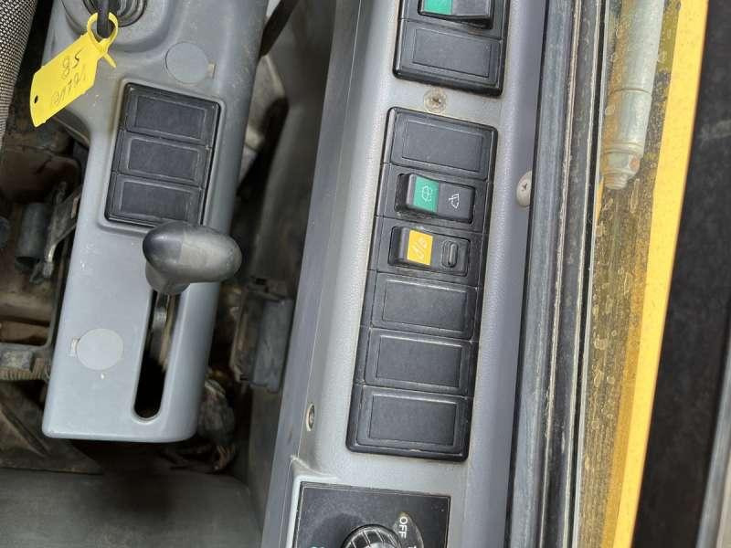 Mini pelle Volvo ECR58: photos 49