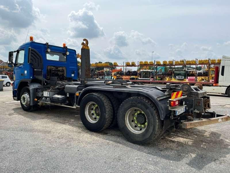 Volvo FM 12 - 340 - Camion ampliroll: photos 5 Volvo FM 12 - 340 - Camion ampliroll: photos 5