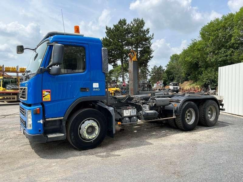 Volvo FM 12 - 340 - Camion ampliroll: photos 3 Volvo FM 12 - 340 - Camion ampliroll: photos 3