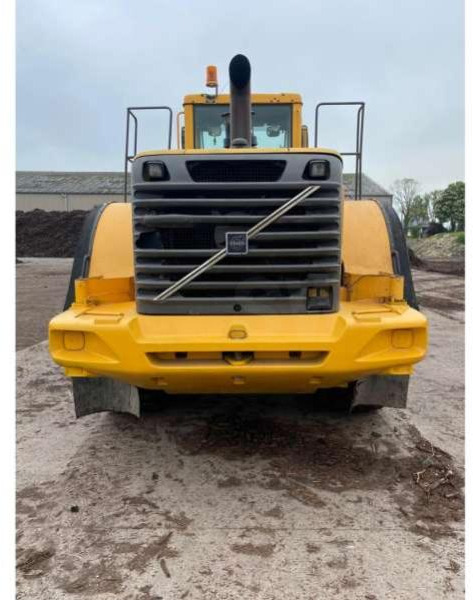 Volvo L180E - Chargeuse sur pneus: photos 4 Volvo L180E - Chargeuse sur pneus: photos 4