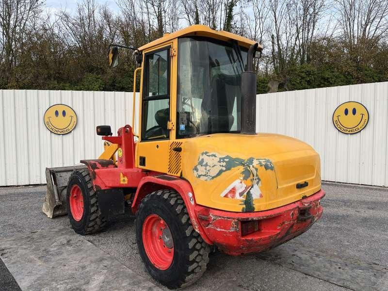 Volvo L30B-Z/X - Chargeuse sur pneus: photos 4 Volvo L30B-Z/X - Chargeuse sur pneus: photos 4