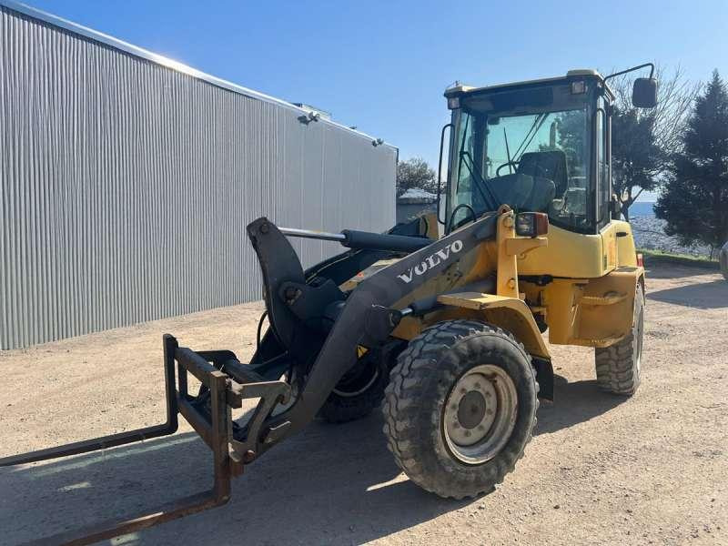 Volvo L30Z - Chargeuse sur pneus: photos 2 Volvo L30Z - Chargeuse sur pneus: photos 2