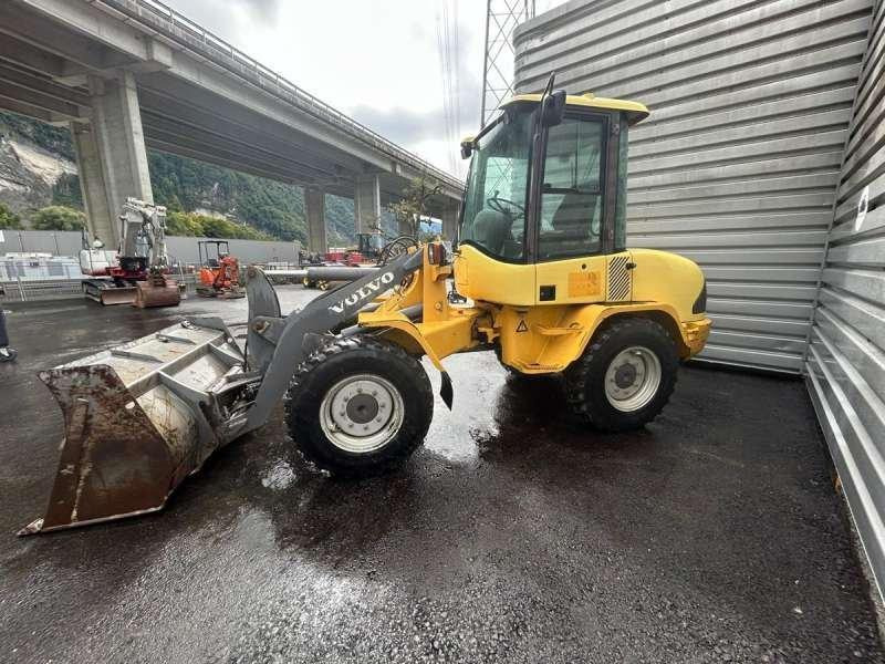 Volvo L30Z en crédit-bail Volvo L30Z: photos 10
