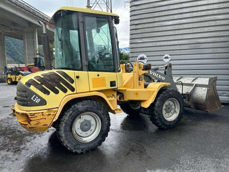 Volvo L30Z en crédit-bail Volvo L30Z: photos 12