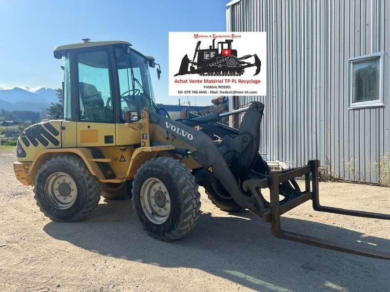 Volvo L30Z - Chargeuse sur pneus: photos 1 Volvo L30Z - Chargeuse sur pneus: photos 1