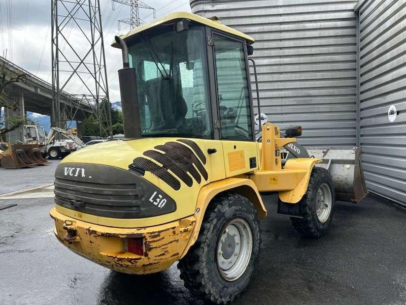 Volvo L30Z en crédit-bail Volvo L30Z: photos 18