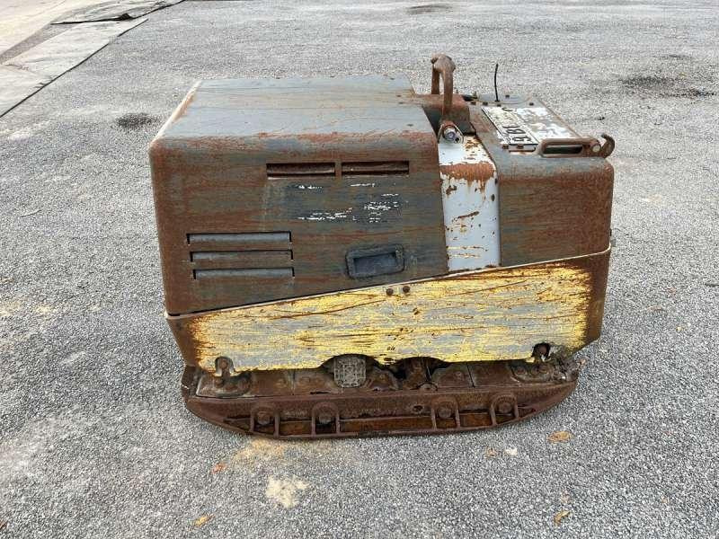 Wacker DPU7060 - Plaque vibrante: photos 5 Wacker DPU7060 - Plaque vibrante: photos 5