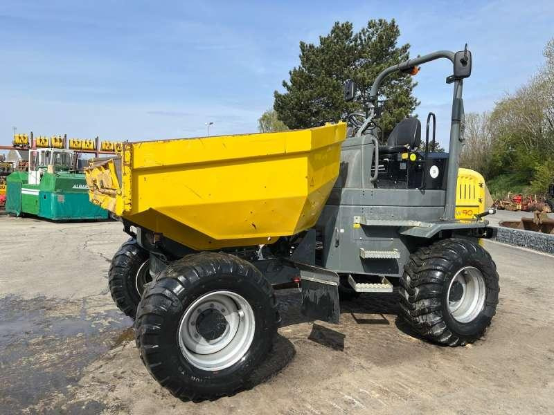 Wacker Neuson DW90 - Mini tombereau: photos 5 Wacker Neuson DW90 - Mini tombereau: photos 5