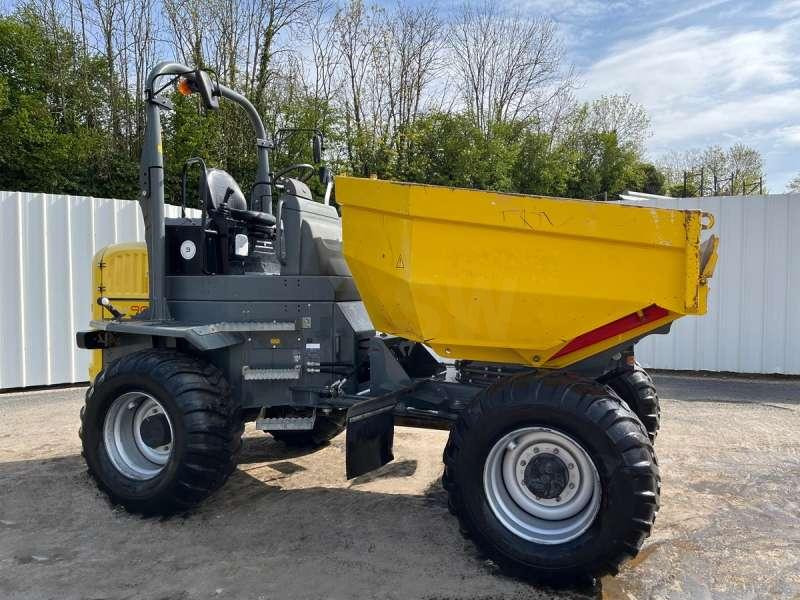 Wacker Neuson DW90 - Mini tombereau: photos 3 Wacker Neuson DW90 - Mini tombereau: photos 3