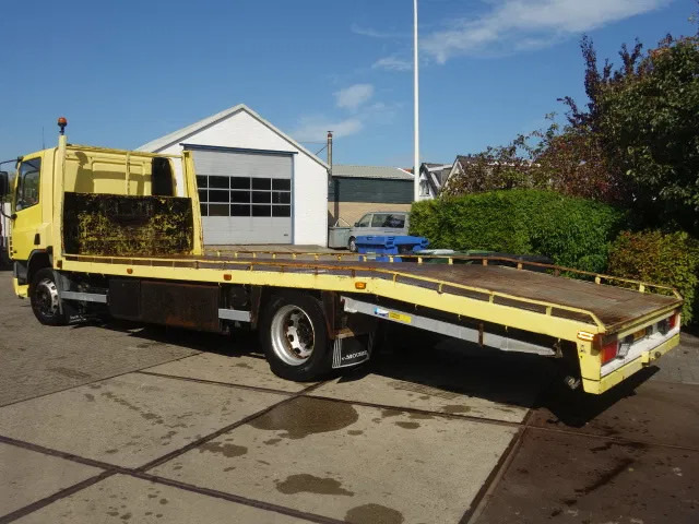 DAF 65 240ATI euro2 OPRIJWAGEN - Camion porte-voitures: photos 4 DAF 65 240ATI euro2 OPRIJWAGEN - Camion porte-voitures: photos 4