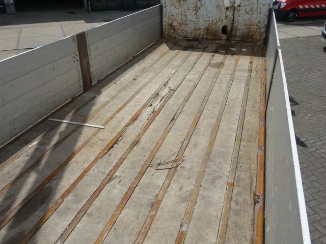 DAF CF 360 6X4 MANUAL GEAR STEELSPRINGS 18,5 TON PALFINKER - Camion plateau, Camion grue: photos 4 DAF CF 360 6X4 MANUAL GEAR STEELSPRINGS 18,5 TON PALFINKER - Camion plateau, Camion grue: photos 4