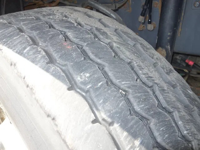 DAF CF 360 6X4 MANUAL GEAR STEELSPRINGS 18,5 TON PALFINKER - Camion plateau, Camion grue: photos 5 DAF CF 360 6X4 MANUAL GEAR STEELSPRINGS 18,5 TON PALFINKER - Camion plateau, Camion grue: photos 5