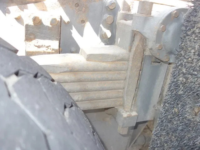 Camion - système de câble DAF CF 410 8X4 NCH CONTAINER SYSTEEM 32 TON 90 graden silo containers: photos 6