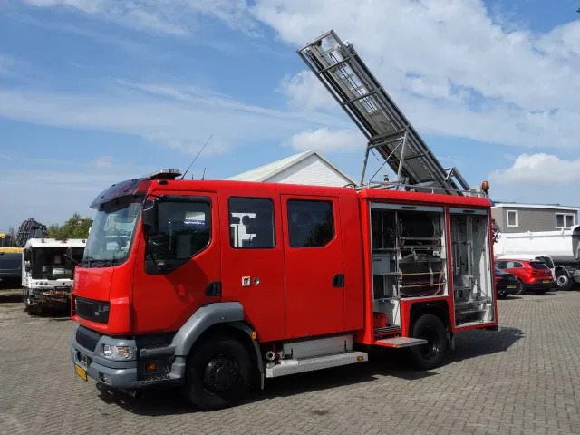 Camion de pompier DAF LF 250 CAMION BOMBEROS ZIEGLER: photos 1