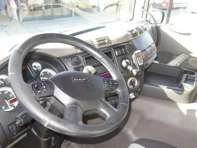 DAF CF 410 - Tracteur routier: photos 5 DAF CF 410 - Tracteur routier: photos 5