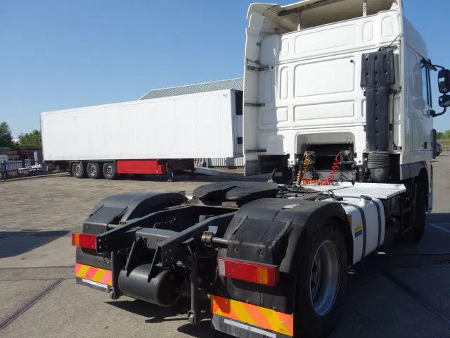Tracteur routier DAF XF 105.460 zf intarder: photos 9