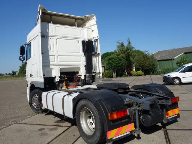 Tracteur routier DAF XF 105.460 zf intarder: photos 8