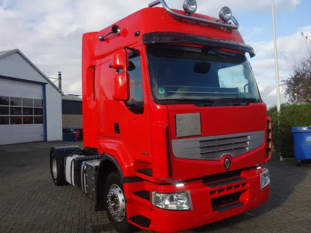 Renault Premium 460 tipper hydraulic - Tracteur routier: photos 1 Renault Premium 460 tipper hydraulic - Tracteur routier: photos 1