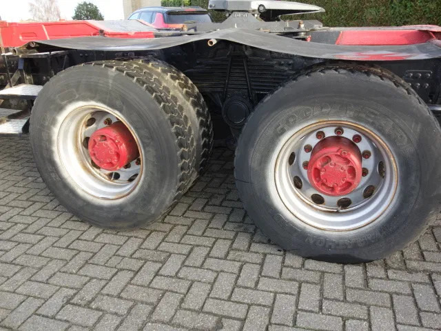 Volvo FM 12.420 6x4 steelsprings - Tracteur routier: photos 5 Volvo FM 12.420 6x4 steelsprings - Tracteur routier: photos 5