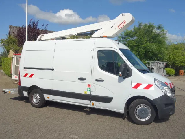 Renault MASTER12,5 METER SKYWORKER,TELESCOPIC - Véhicule utilitaire: photos 4 Renault MASTER12,5 METER SKYWORKER,TELESCOPIC - Véhicule utilitaire: photos 4