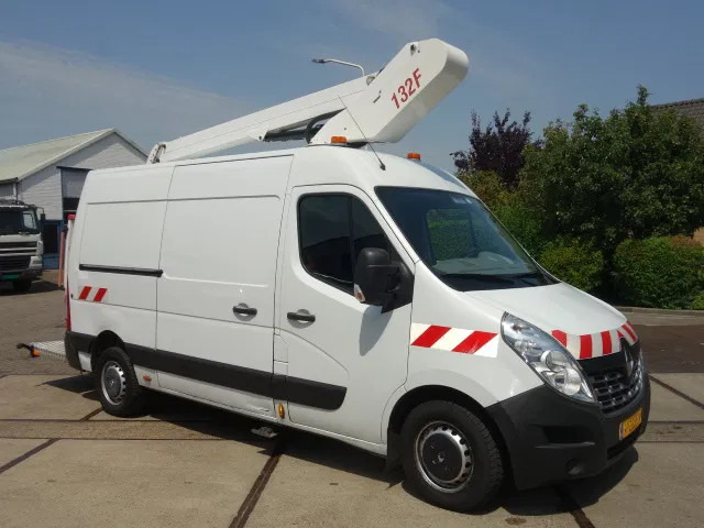Renault Master 13,5 METER SKY WORKER,AIRCO - Véhicule utilitaire: photos 5 Renault Master 13,5 METER SKY WORKER,AIRCO - Véhicule utilitaire: photos 5