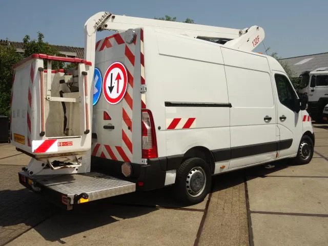 Renault Master 13,5 METER SKY WORKER,AIRCO - Véhicule utilitaire: photos 1 Renault Master 13,5 METER SKY WORKER,AIRCO - Véhicule utilitaire: photos 1
