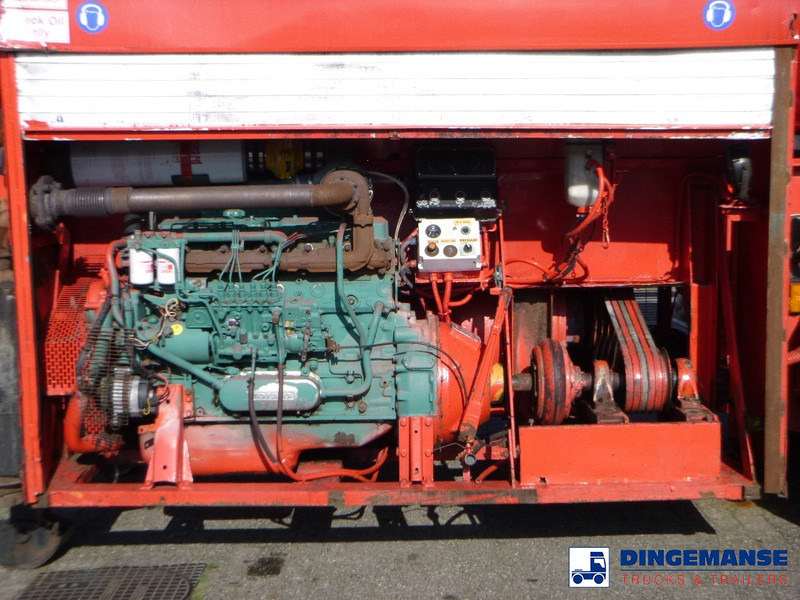 AHP Vacuum tank steel (tipping) 29 m3 / 1 comp - Semi-remorque citerne: photos 5 AHP Vacuum tank steel (tipping) 29 m3 / 1 comp - Semi-remorque citerne: photos 5