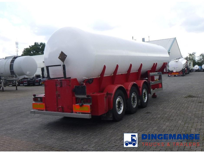 Clayton Gas tank steel 31.8 m3 (low pressure 10 bar) - Semi-remorque citerne: photos 4 Clayton Gas tank steel 31.8 m3 (low pressure 10 bar) - Semi-remorque citerne: photos 4