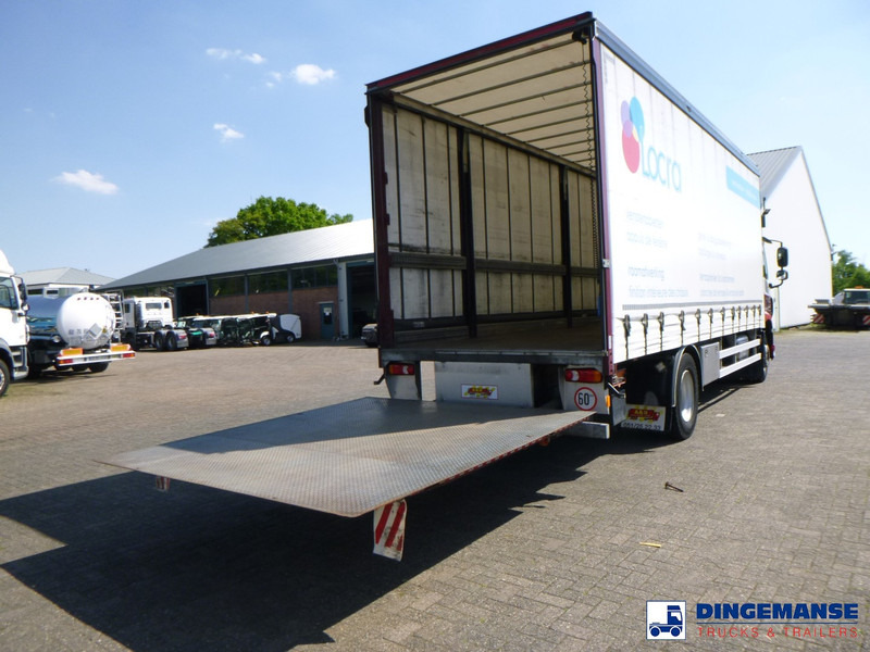 DAF CF 310 4x2 Euro 6 curtain sider - Camion à rideaux coulissants: photos 5 DAF CF 310 4x2 Euro 6 curtain sider - Camion à rideaux coulissants: photos 5