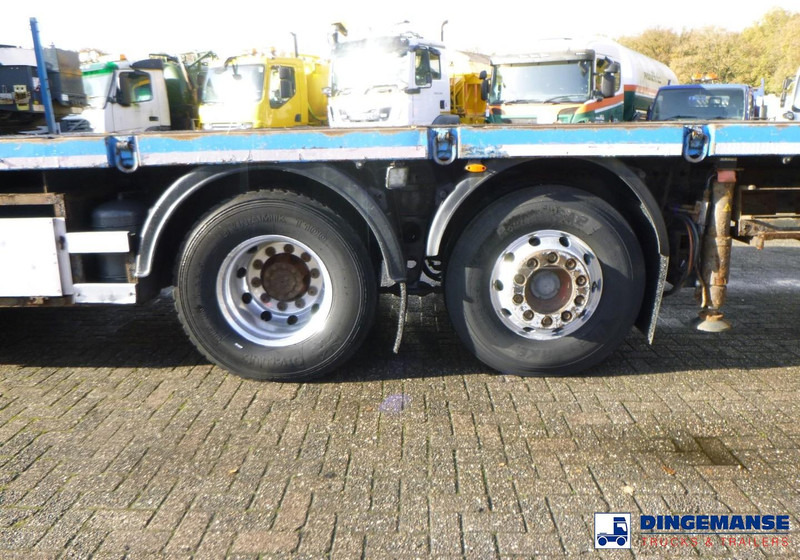 DAF CF 460 8x2 RHD + Hiab XS 658 Hipro - Camion grue: photos 5 DAF CF 460 8x2 RHD + Hiab XS 658 Hipro - Camion grue: photos 5