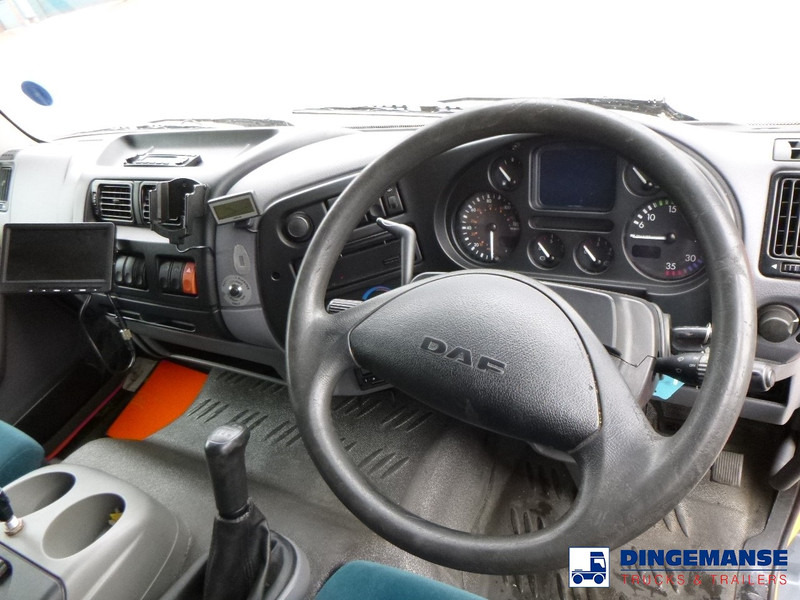 Camion citerne DAF LF 55.180 4x2 RHD ARGON gas truck 5.9 m3: photos 12