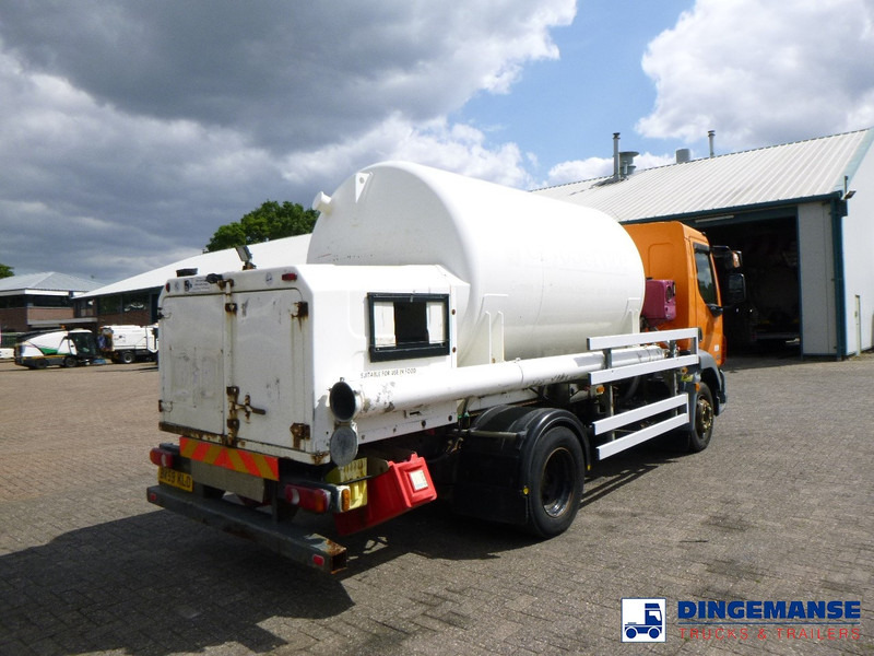 DAF LF 55.180 4x2 RHD ARGON gas truck 5.9 m3 - Camion citerne: photos 4 DAF LF 55.180 4x2 RHD ARGON gas truck 5.9 m3 - Camion citerne: photos 4