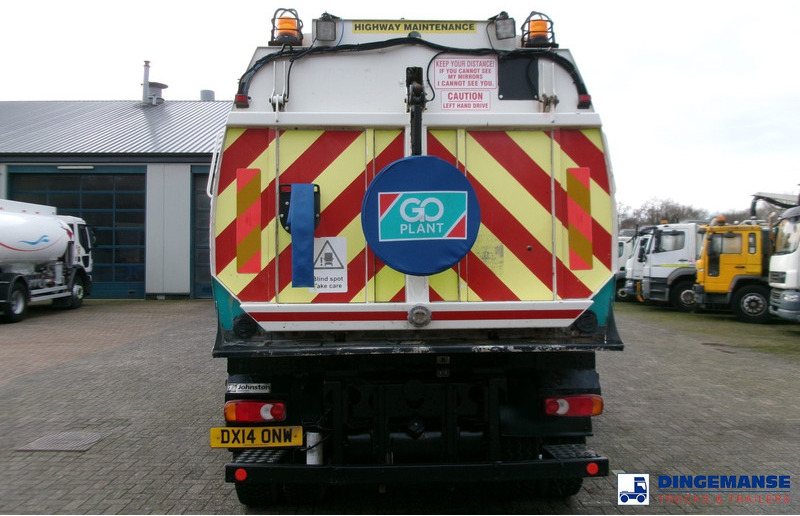 DAF LF 55.220 4X2 Johnston street sweeper - Balayeuse de voirie: photos 5 DAF LF 55.220 4X2 Johnston street sweeper - Balayeuse de voirie: photos 5