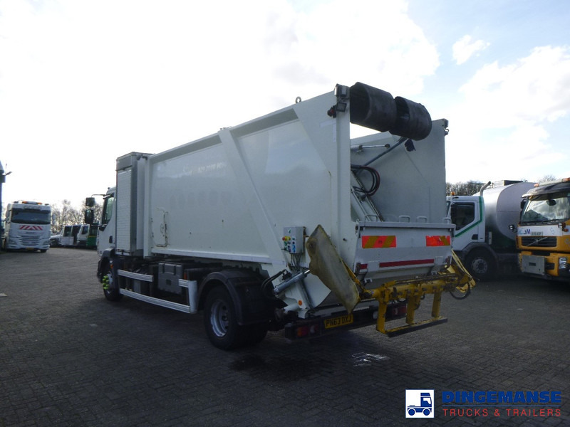 DAF LF 55.220 4X2 RHD Farid refuse truck - Benne à ordures ménagères: photos 3 DAF LF 55.220 4X2 RHD Farid refuse truck - Benne à ordures ménagères: photos 3