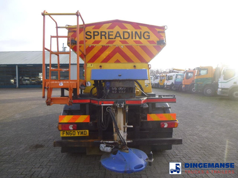 DAF LF 55.220 4x2 RHD gritter / snow plough - Engin de déneigement: photos 5 DAF LF 55.220 4x2 RHD gritter / snow plough - Engin de déneigement: photos 5