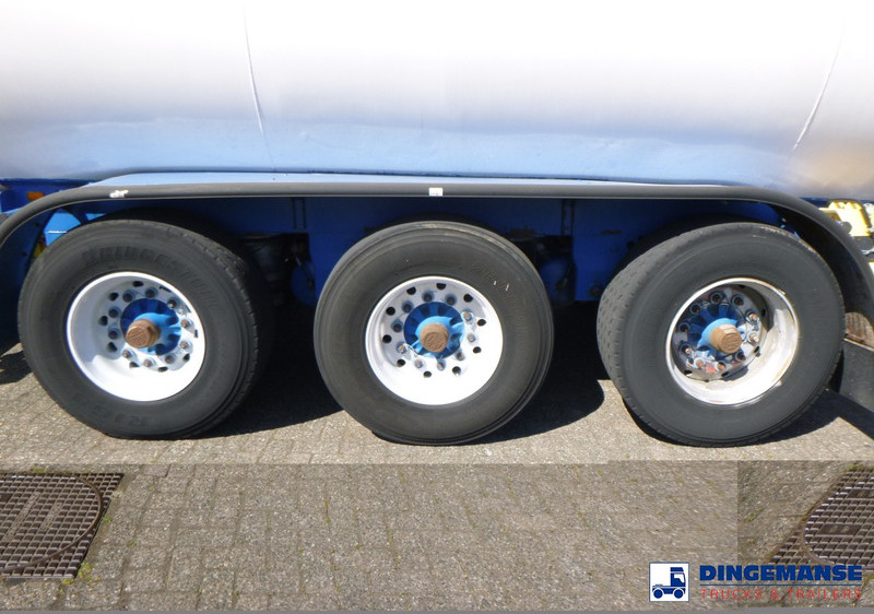EU Gas tank steel LPG 49.9 m3 / 1comp - Semi-remorque citerne: photos 5 EU Gas tank steel LPG 49.9 m3 / 1comp - Semi-remorque citerne: photos 5