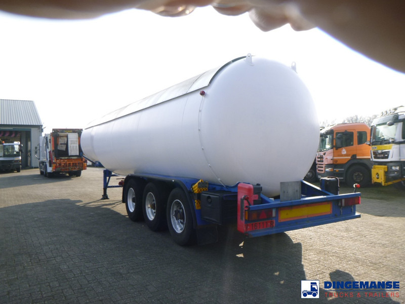 EU Gas tank steel LPG 49.9 m3 / 1comp - Semi-remorque citerne: photos 3 EU Gas tank steel LPG 49.9 m3 / 1comp - Semi-remorque citerne: photos 3