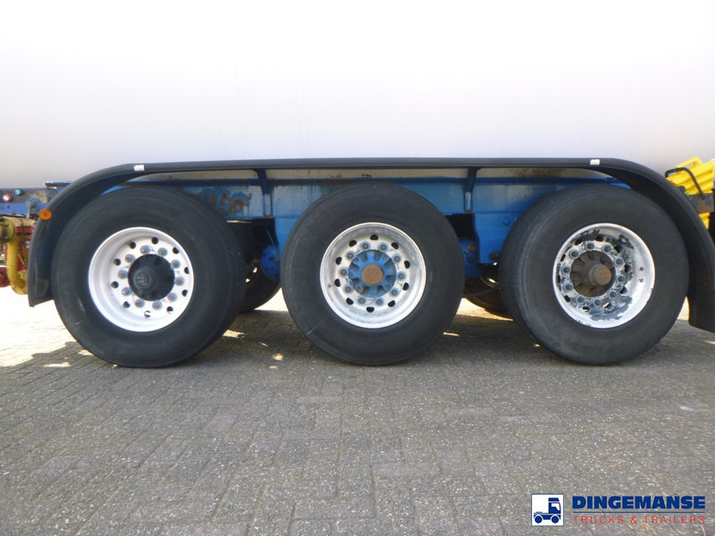 EU Gas tank steel LPG 49.9 m3 / 1comp - Semi-remorque citerne: photos 5 EU Gas tank steel LPG 49.9 m3 / 1comp - Semi-remorque citerne: photos 5