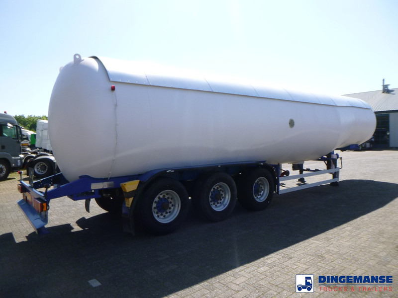 EU Gas tank steel LPG 49.9 m3 / 1comp - Semi-remorque citerne: photos 4 EU Gas tank steel LPG 49.9 m3 / 1comp - Semi-remorque citerne: photos 4