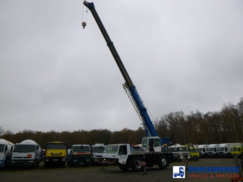 Faun ATF 30-2 4X4 all-terrain crane 30 t / 33 m - Grue mobile: photos 5 Faun ATF 30-2 4X4 all-terrain crane 30 t / 33 m - Grue mobile: photos 5