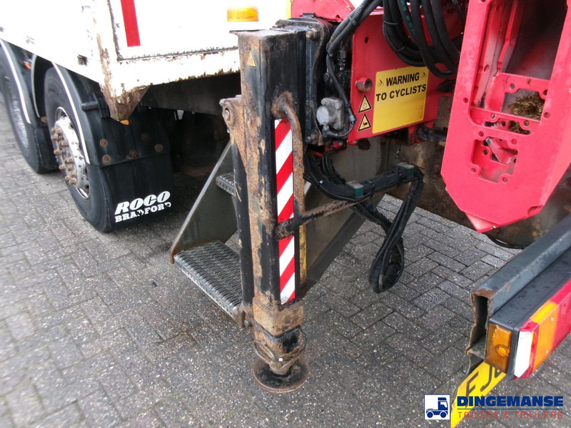 Camion grue Iveco AD260S31Y/PS 6x2 RHD + Atlas 135.2E-A2: photos 11