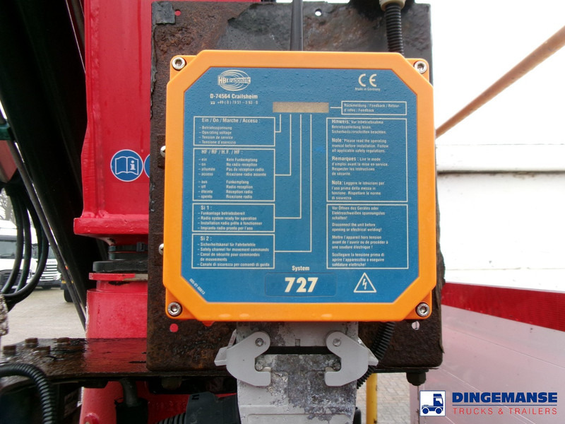 Camion grue Iveco AD260S31Y/PS 6x2 RHD + Atlas 135.2E-A2: photos 15