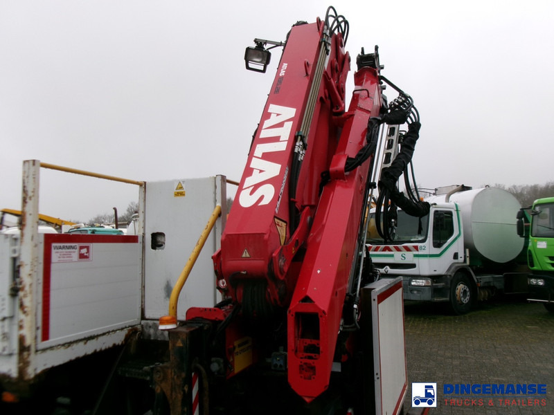 Camion grue Iveco AD260S31Y/PS 6x2 RHD + Atlas 135.2E-A2: photos 10