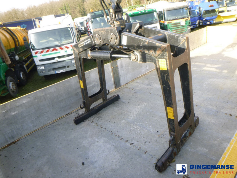 Camion grue Iveco Stralis 310 6x2 Euro 6 RHD + Atlas 105.2 crane: photos 11